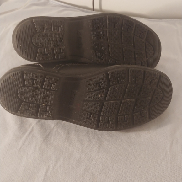 Men's 11 w black clarks - Picture 4 of 6